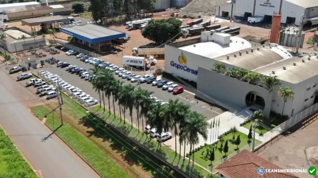 Investimento japonês no Grupo Cereal reforça disputa global pela originação de grãos no Centro-Oeste Investimento japonês no Grupo Cereal reforça disputa global pela originação de grãos no Centro-Oeste