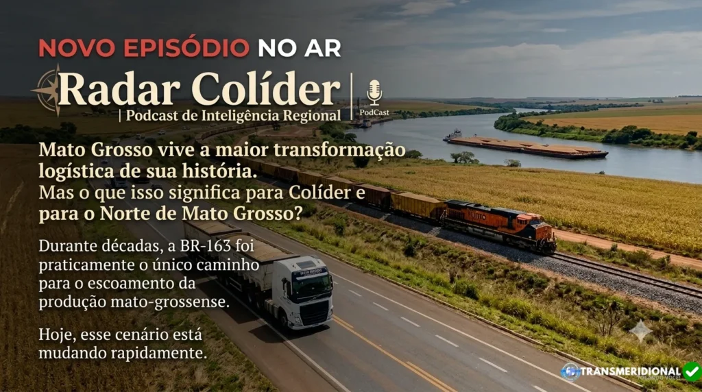 Radar Col&iacute;der | Podcast de Intelig&ecirc;ncia Regional