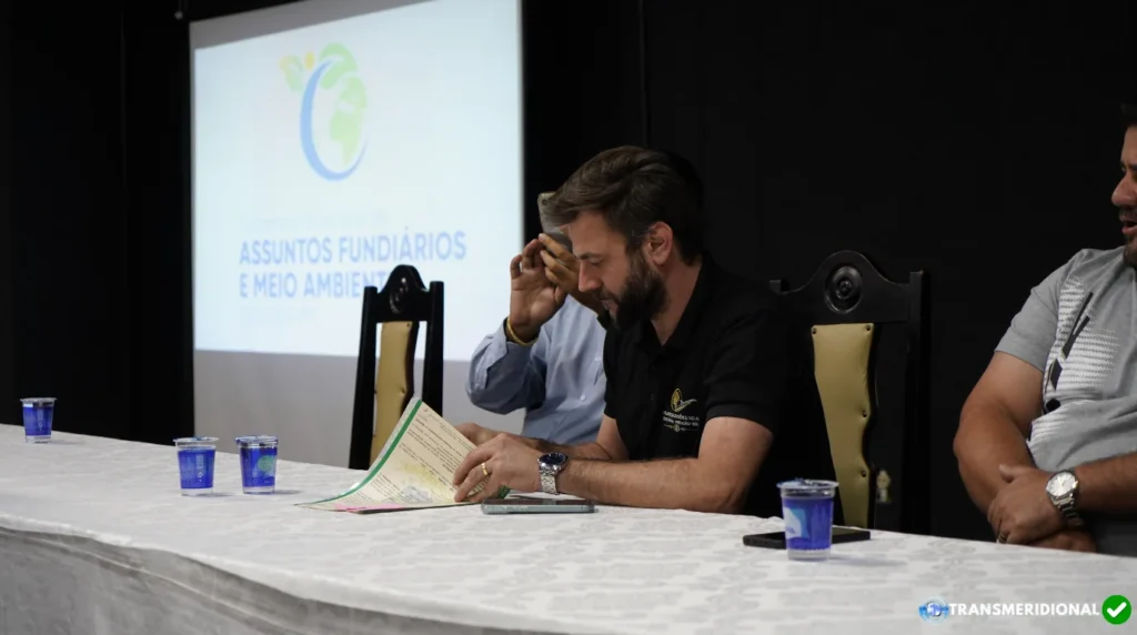 Colíder avante: Regularização fundiária amplia patrimônio das famílias e fortalece ambiente para investimentos no município