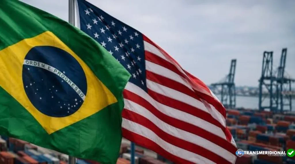 EUA concluem audiências sobre tarifa de 25% contra produtos brasileiros; decisão pode afetar carne bovina e etanol de milho de Mato Grosso