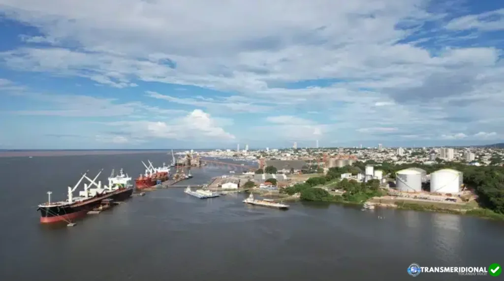 Como o Arco Norte redesenhou a economia do Norte de Mato Grosso Como o Arco Norte redesenhou a economia do Norte de Mato Grosso