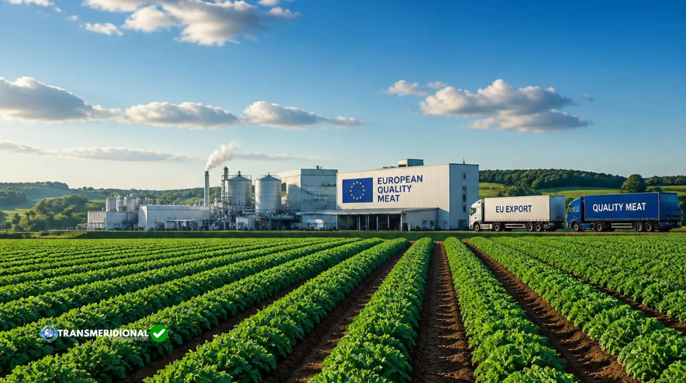 União Europeia fecha a porta ou muda as regras? O que o bloqueio europeu revela sobre o futuro da carne e dos grãos brasileiros União Europeia fecha a porta ou muda as regras? O que o bloqueio europeu revela sobre o futuro da carne e dos grãos brasileiros