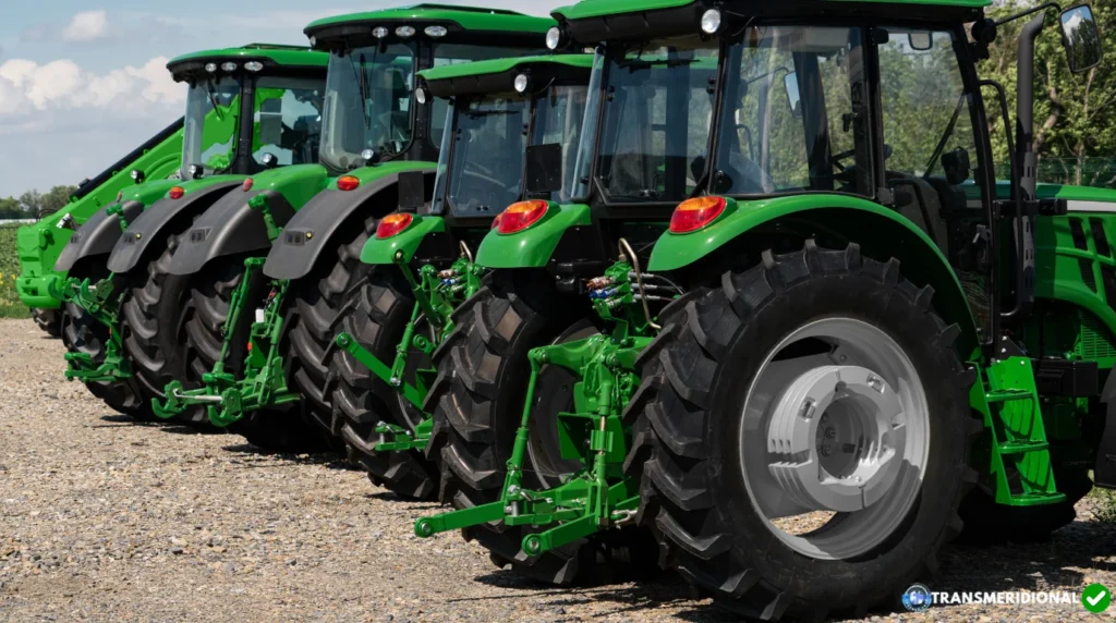 China acelera ofensiva no mercado de tratores e desafia modelo tradicional do agro brasileiro China acelera ofensiva no mercado de tratores e desafia modelo tradicional do agro brasileiro