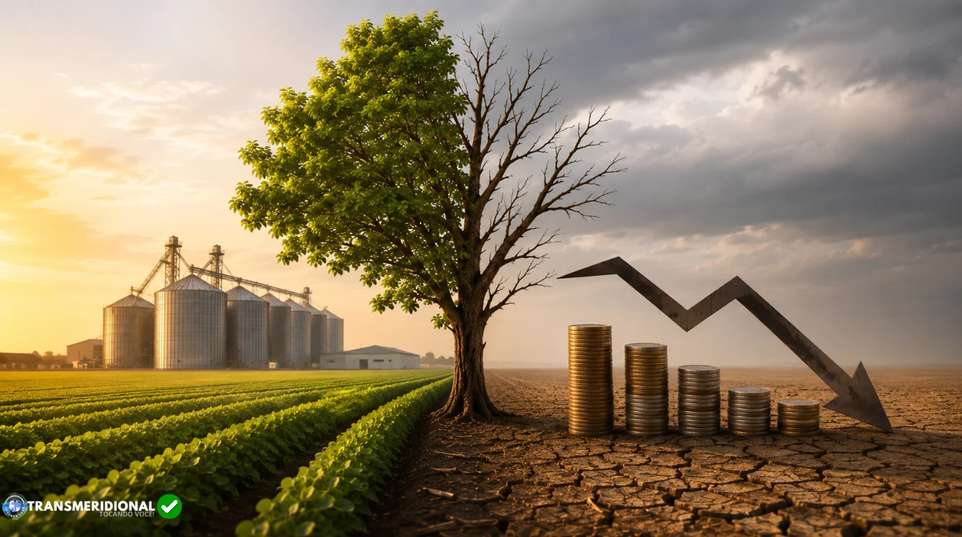 Quando crescer vira risco: o custo da expansão e da dívida no agronegócio Quando crescer vira risco: o custo da expansão e da dívida no agronegócio