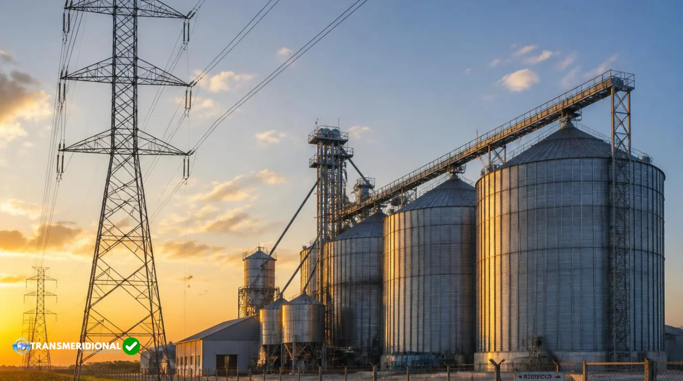 O próximo gargalo do Nortão pode não ser a logística: armazenagem e energia entram no centro do debate O próximo gargalo do Nortão pode não ser a logística: armazenagem e energia entram no centro do debate