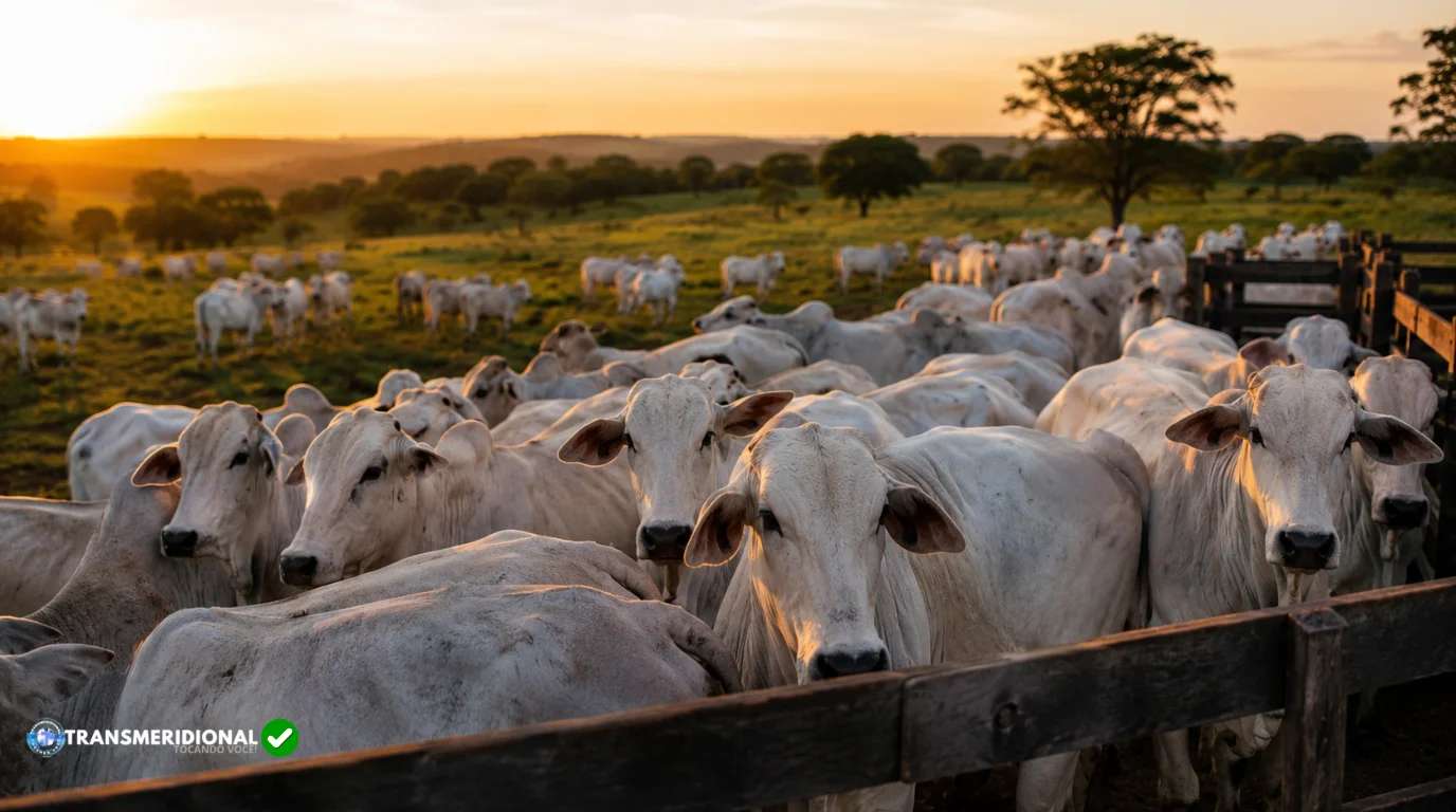O desafio do Pará pode antecipar o futuro de Mato Grosso na pecuária O desafio do Pará pode antecipar o futuro de Mato Grosso na pecuária