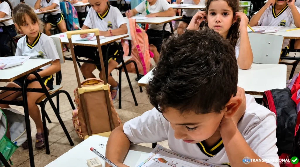 Ideb 6,7. Colíder em transformação: educação entra no mapa de uma cidade que busca ampliar seu papel regional Ideb 6,7. Colíder em transformação: educação entra no mapa de uma cidade que busca ampliar seu papel regional