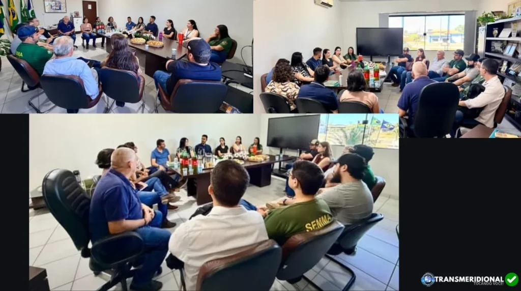 Licenciamento ambiental e Selo SIM avançam no Portal da Amazônia e reforçam integração regional Licenciamento ambiental e Selo SIM avançam no Portal da Amazônia e reforçam integração regional