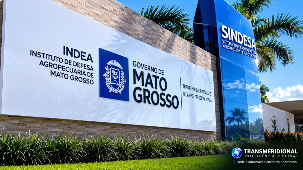 Modernização do Sindesa evidencia nova era da defesa agropecuária em Mato Grosso; produtores devem antecipar documentos
