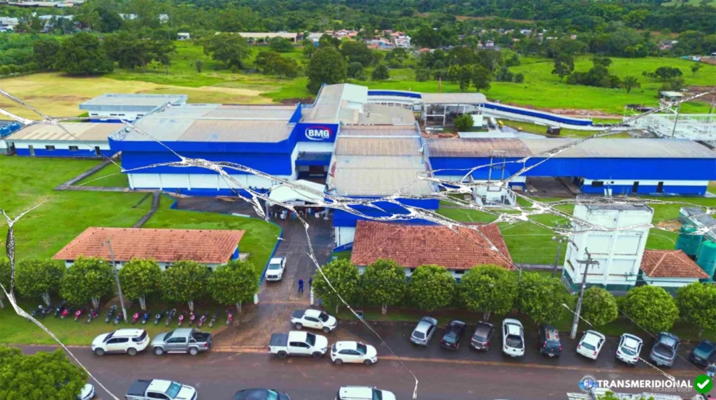 CRISE BMG FOODS: Reestruturação internacional do Grupo Concepción confirma cenário acompanhado pela TransMeridional desde maio CRISE BMG FOODS: Reestruturação internacional do Grupo Concepción confirma cenário acompanhado pela TransMeridional desde maio
