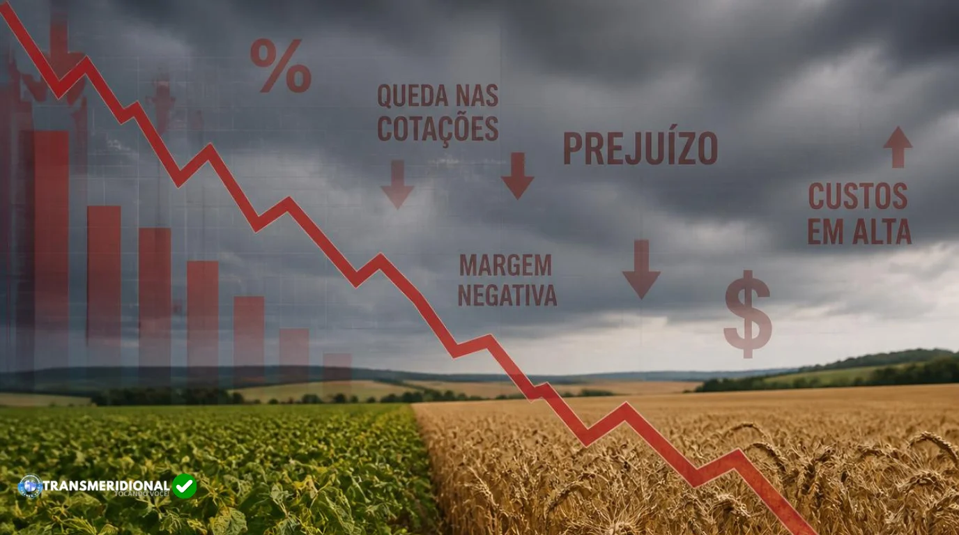 Soja mantém produção elevada enquanto trigo perde área e oferta na safra 2025/26 Soja mantém produção elevada enquanto trigo perde área e oferta na safra 2025/26