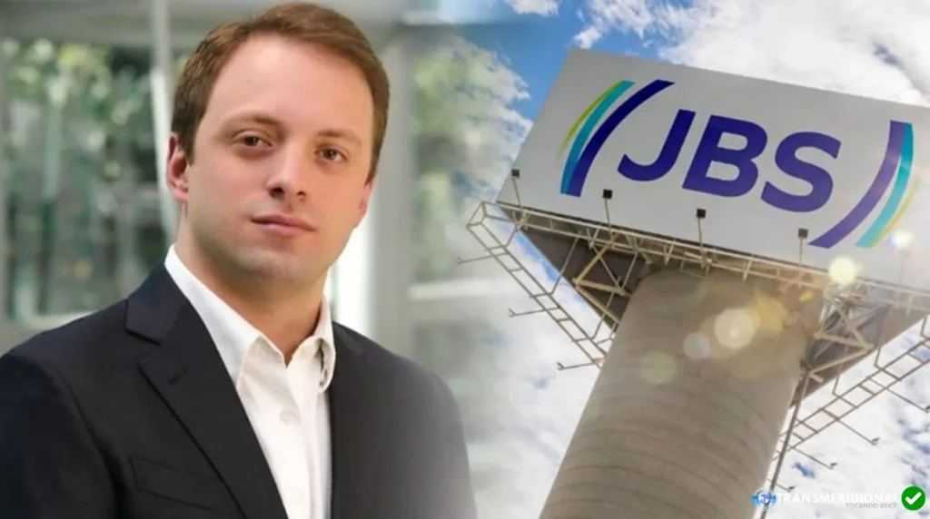 ANÁLISE: Wesley Batista Filho assume comando global da JBS em 2027; mudança recoloca o boi brasileiro no centro de uma estratégia cada vez mais internacional