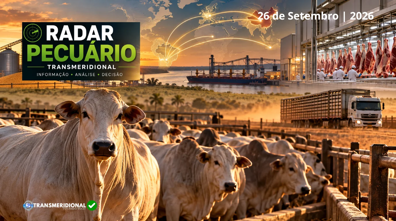 Boi gordo encerra semana firme no Nortão de MT e mercado entra em outubro de olho na oferta curta e nas exportações Boi gordo encerra semana firme no Nortão de MT e mercado entra em outubro de olho na oferta curta e nas exportações