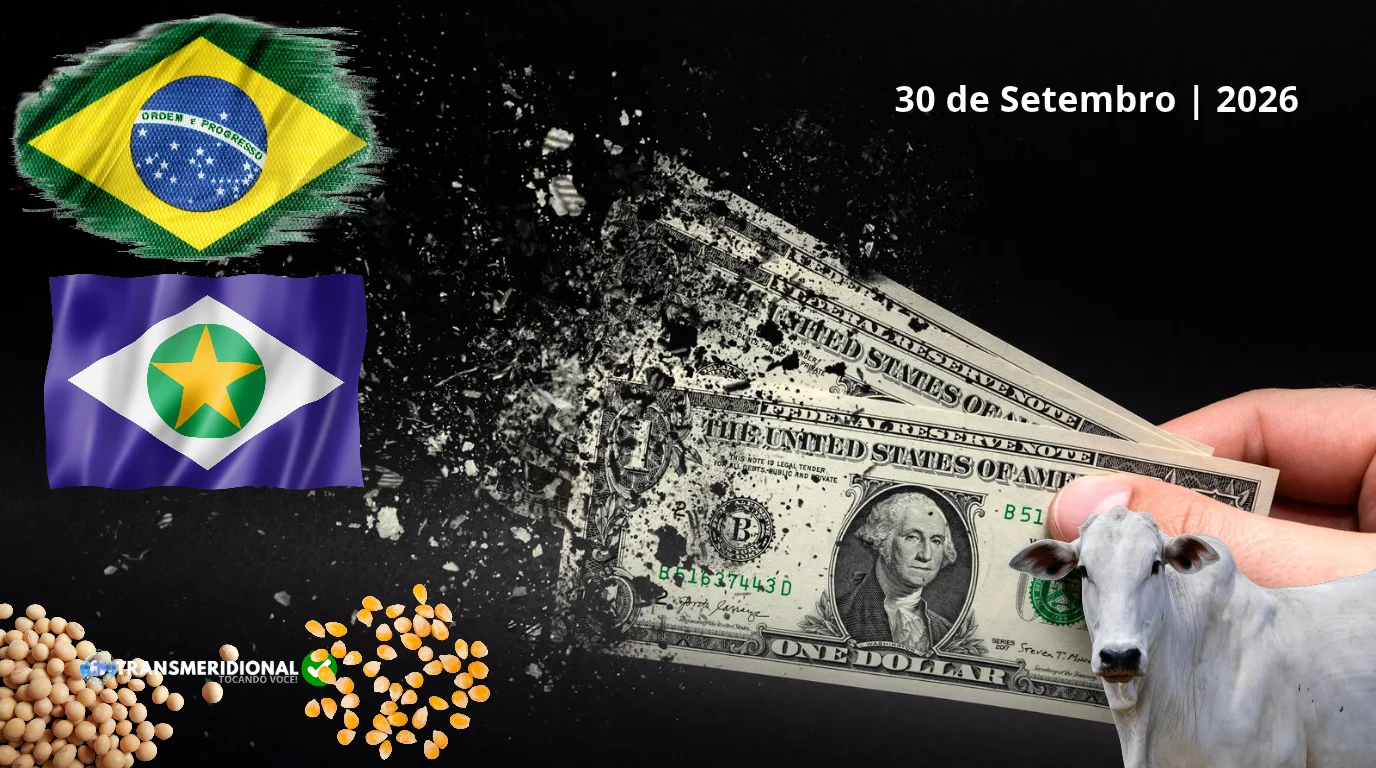Inflação, juros e acordo entre EUA e China recolocam Mato Grosso no centro da equação das commodities Inflação, juros e acordo entre EUA e China recolocam Mato Grosso no centro da equação das commodities