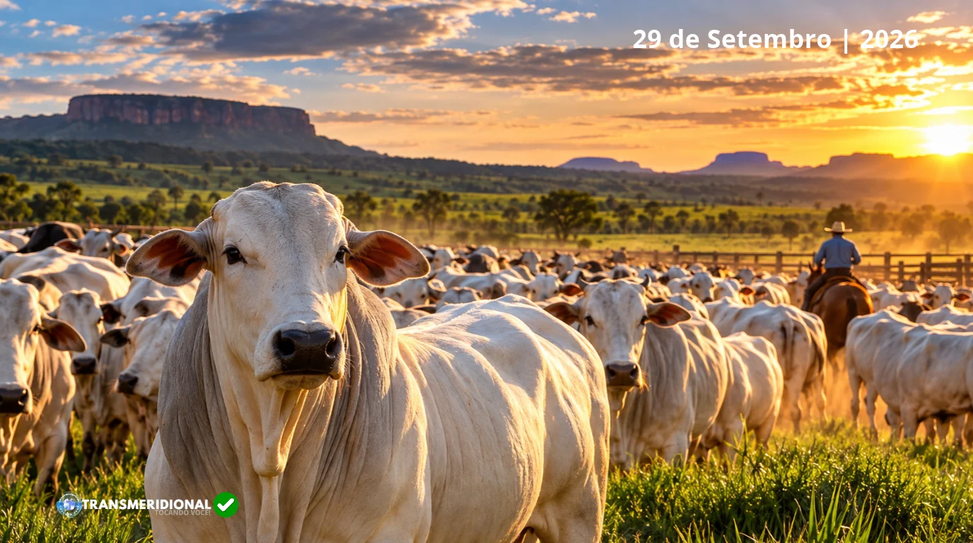 Mato Grosso completa 30 anos sem aftosa: como o Estado transformou sanidade animal em patrimônio econômico Mato Grosso completa 30 anos sem aftosa: como o Estado transformou sanidade animal em patrimônio econômico