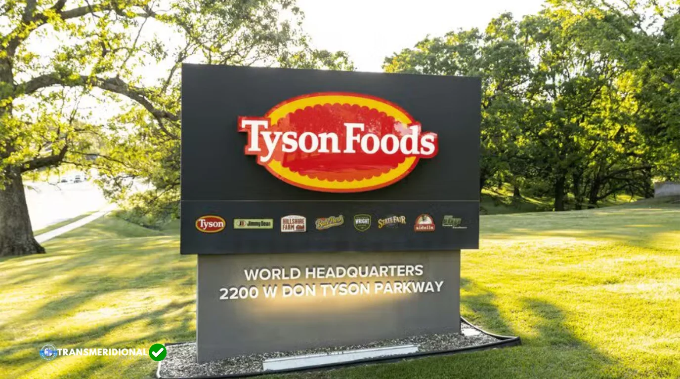 Tyson corta lucro pela segunda vez e escassez de gado nos EUA exp&otilde;e mudan&ccedil;a silenciosa na cadeia global da carne