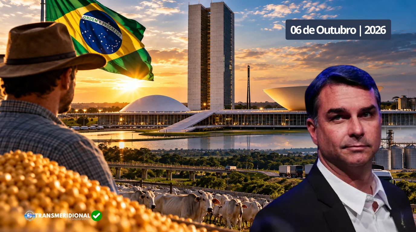 Agro chega a 2027 com poder para negociar — e não apenas para votar Agro chega a 2027 com poder para negociar — e não apenas para votar