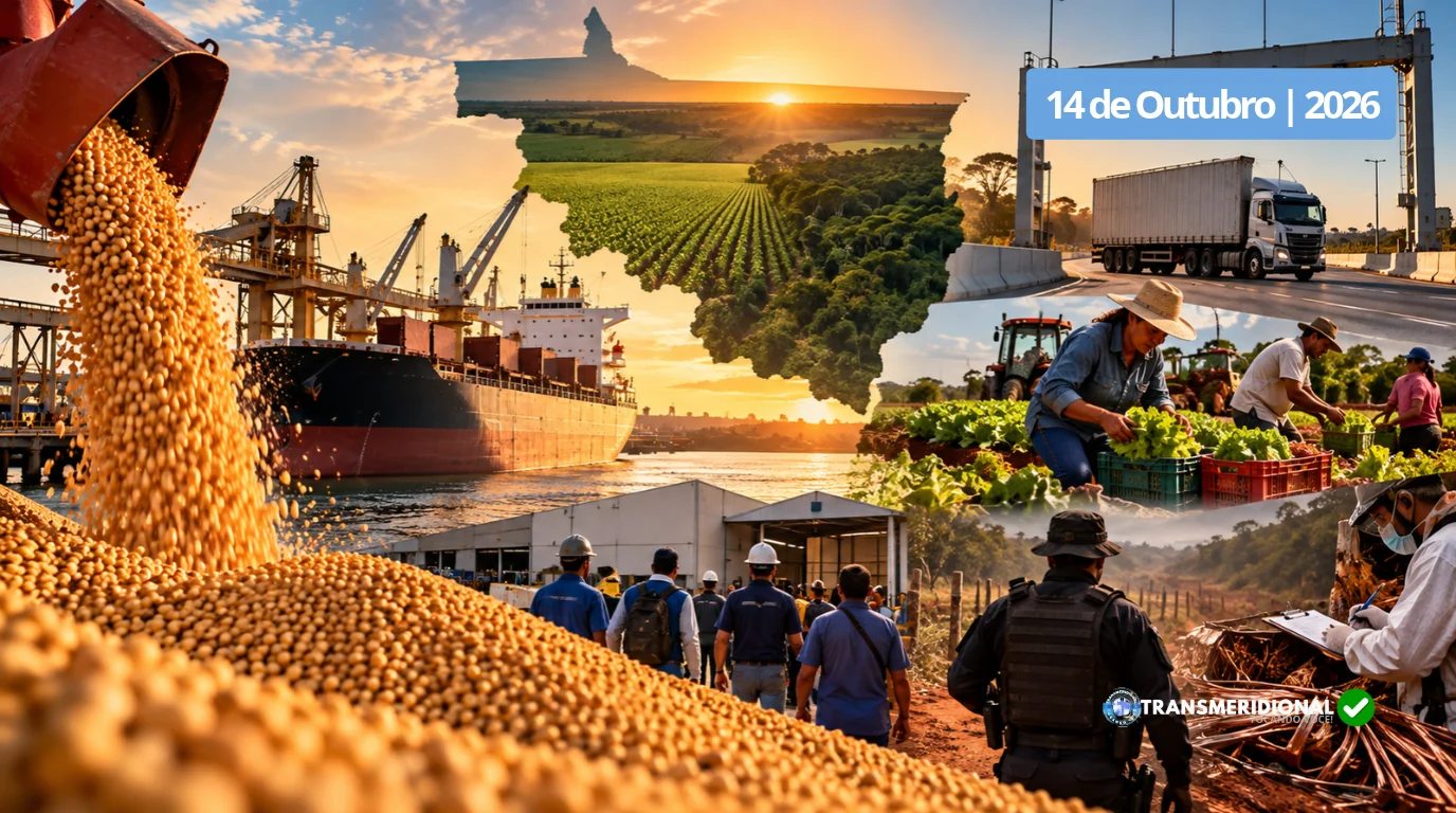 Mato Grosso exporta US$ 26,5 bilh&otilde;es em nove meses, anuncia R$ 1 bilh&atilde;o para agricultura familiar e inicia novo ped&aacute;gio eletr&ocirc;nico