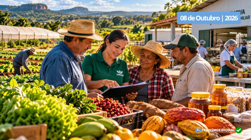 MT Produtivo e Sustent&aacute;vel prorroga inscri&ccedil;&otilde;es e abre mais tempo para agricultura familiar se organizar